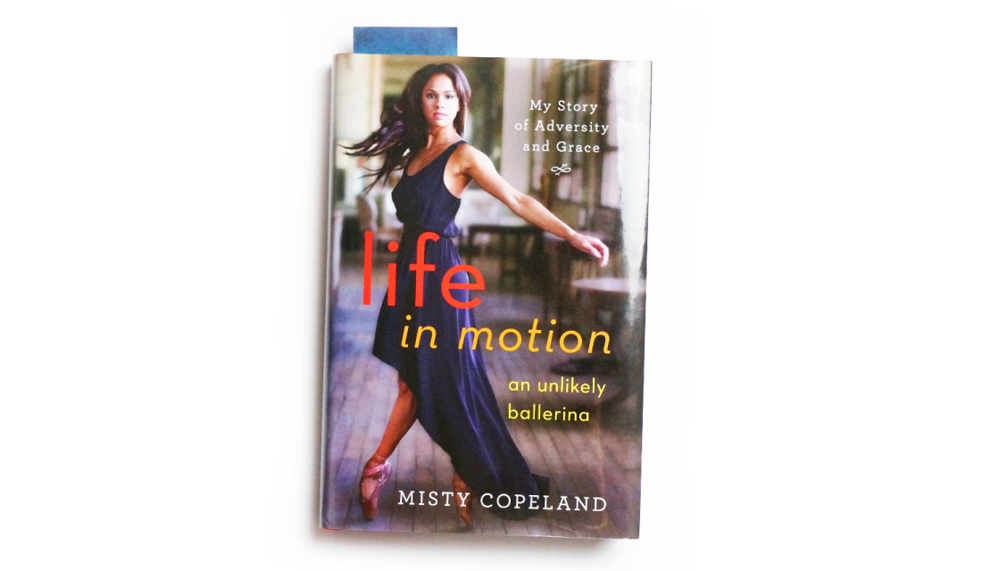 Misty Coplenad Life in Motion