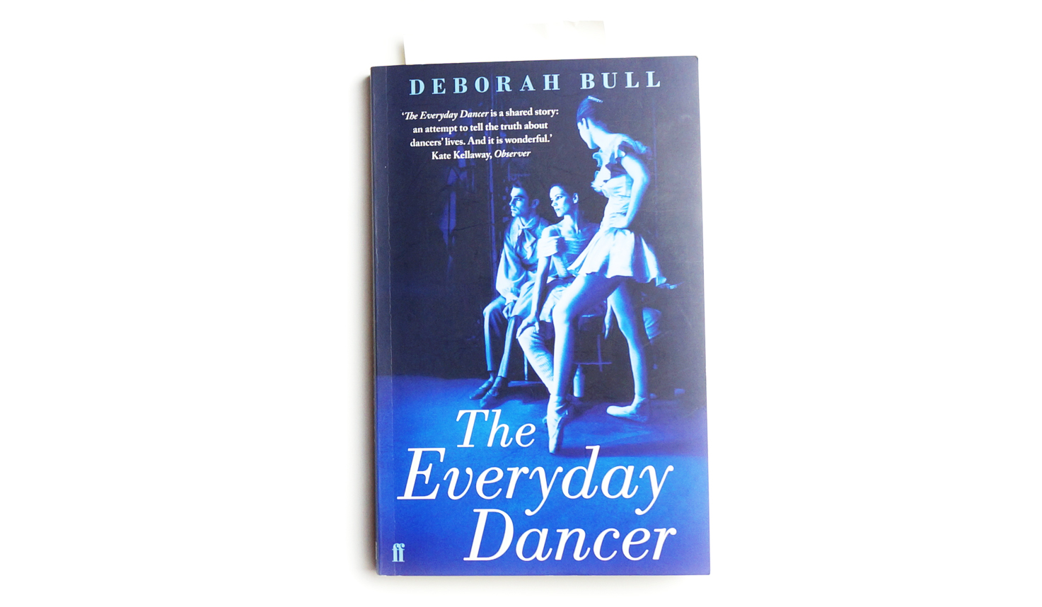 the everyday dancer deborah bull